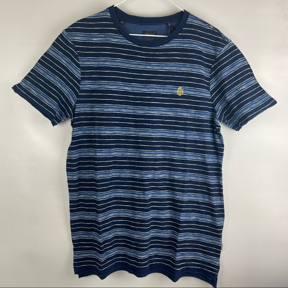 Buffalo David Bitton NWT crew neck tee‎ sz LG